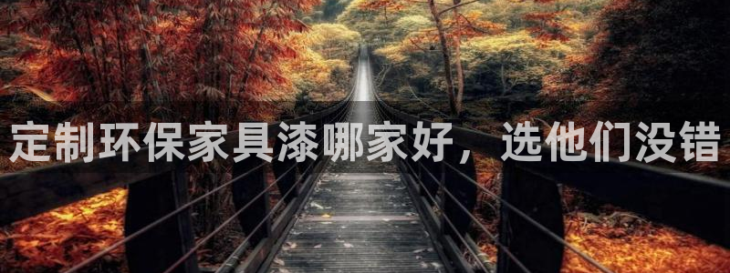 杏耀平台还在吗：定制环保家具漆哪家好，选他们没错